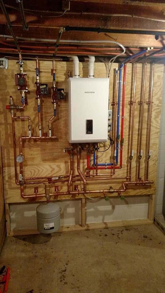 How Do I Install a Tankless Water Heater?